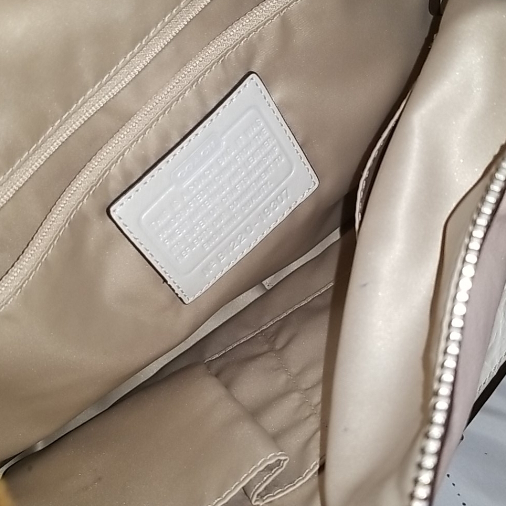Coach handbag - Picture 5 of 5